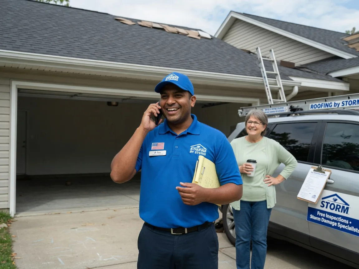 Roof Repair Near Me New Effington, SD FAQs