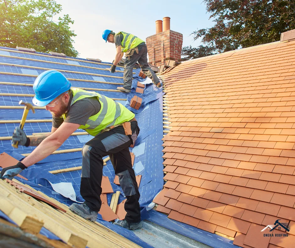 Why choose Roof Repair Near Me in New Effington, SD